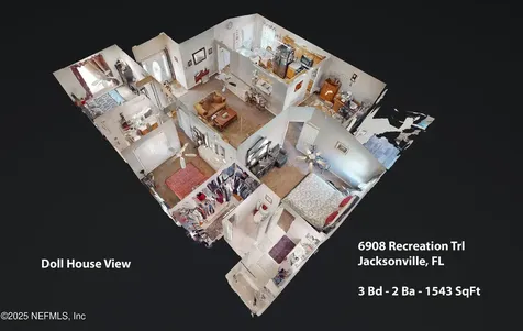 6908 Recreation Trail Jacksonville FL 32244