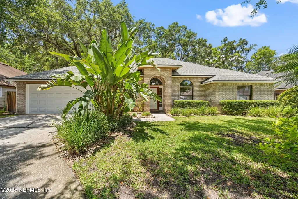 602 Hibernia Oaks Drive Fleming Island FL 32003