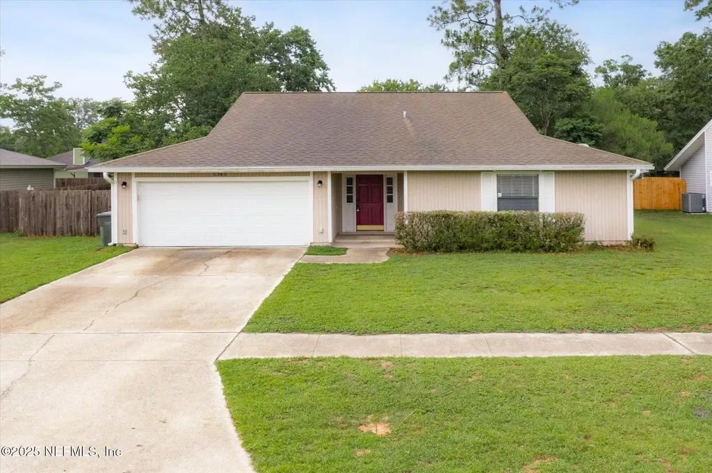 5345 Buggy Whip Drive N Jacksonville FL 32257