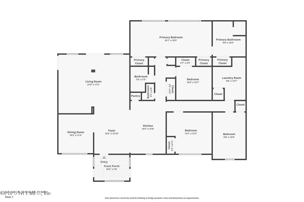 6327 Elise Drive Jacksonville FL 32211