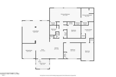 6327 Elise Drive Jacksonville FL 32211
