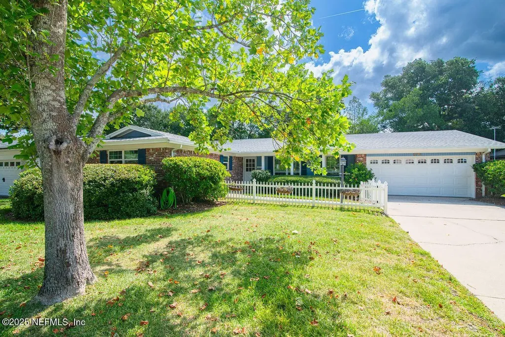 8701 Winchester Drive Jacksonville FL 32217