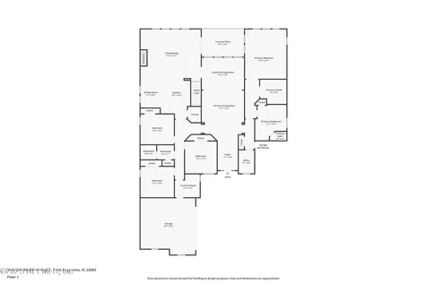 1944 Glenfield Crossing Court St. Augustine FL 32092