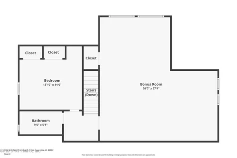 1944 Glenfield Crossing Court St. Augustine FL 32092