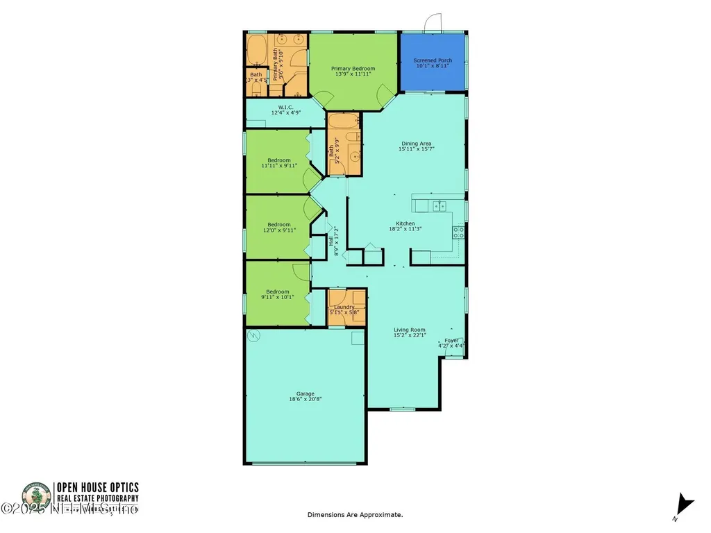 688 Southland Lane Orange Park FL 32065