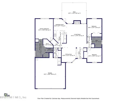 1539 Blue Heron Court Fleming Island FL 32003
