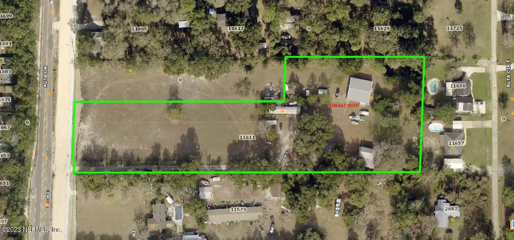 11611 Alta Drive Jacksonville FL 32226