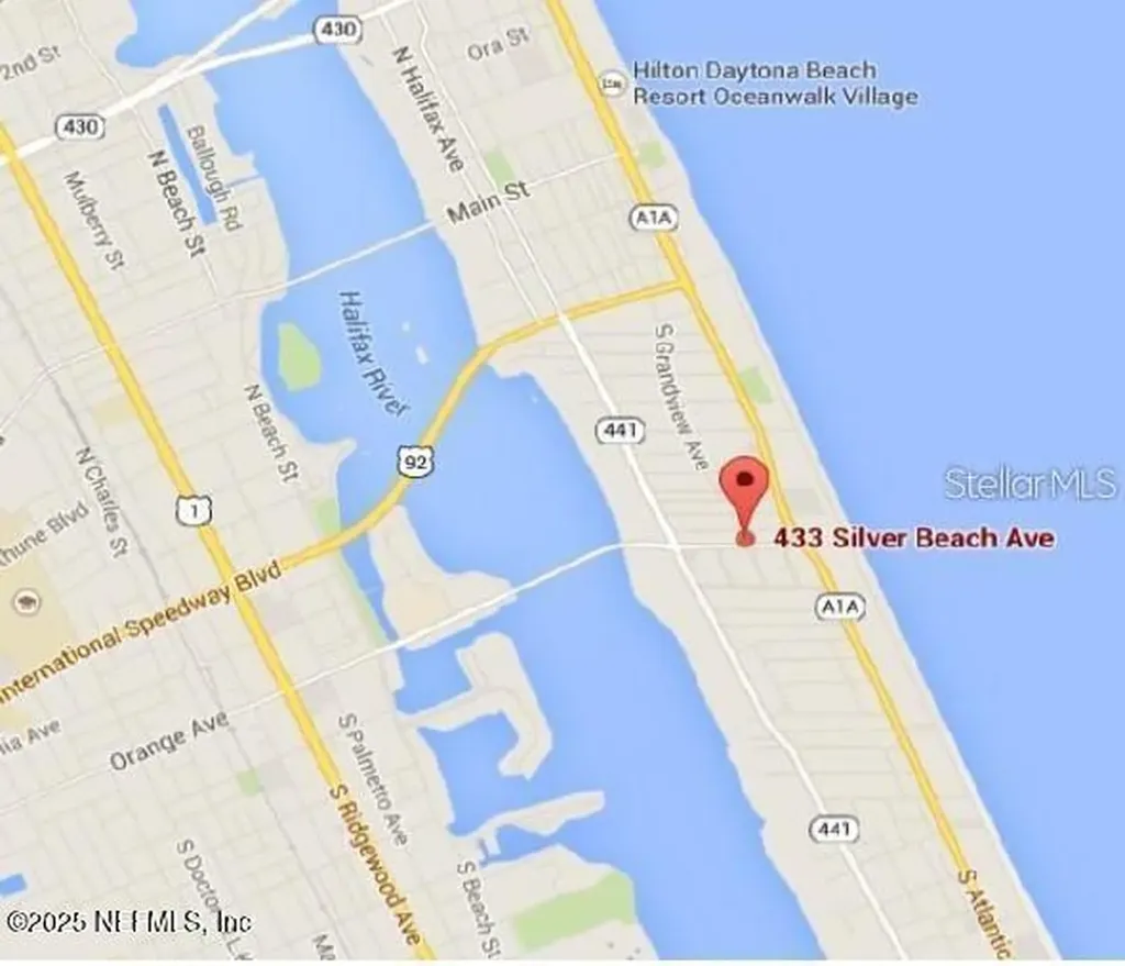 433 Silver Beach Avenue Daytona Beach FL 32118