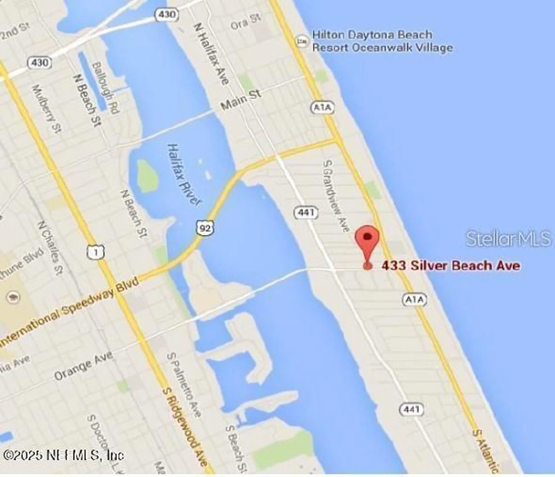 433 Silver Beach Avenue Daytona Beach FL 32118