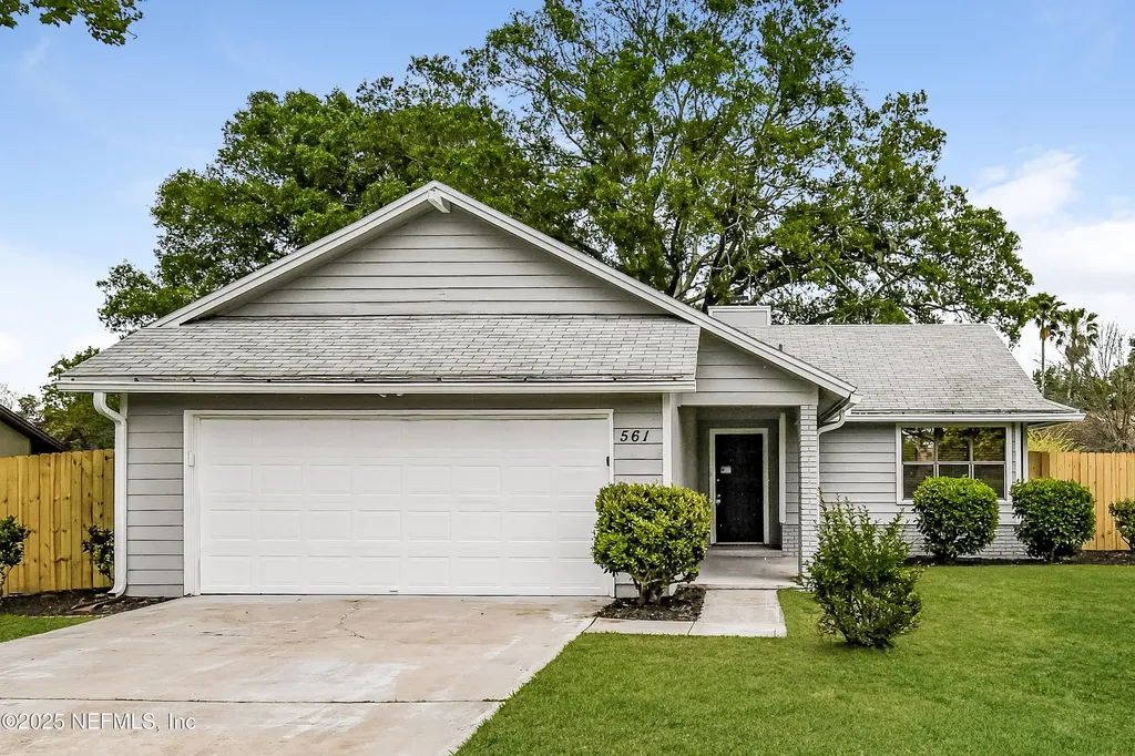 561 William Paca Street Orange Park FL 32073