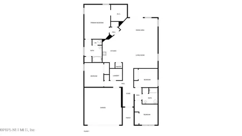 3106 Angora Bay Drive Middleburg FL 32068