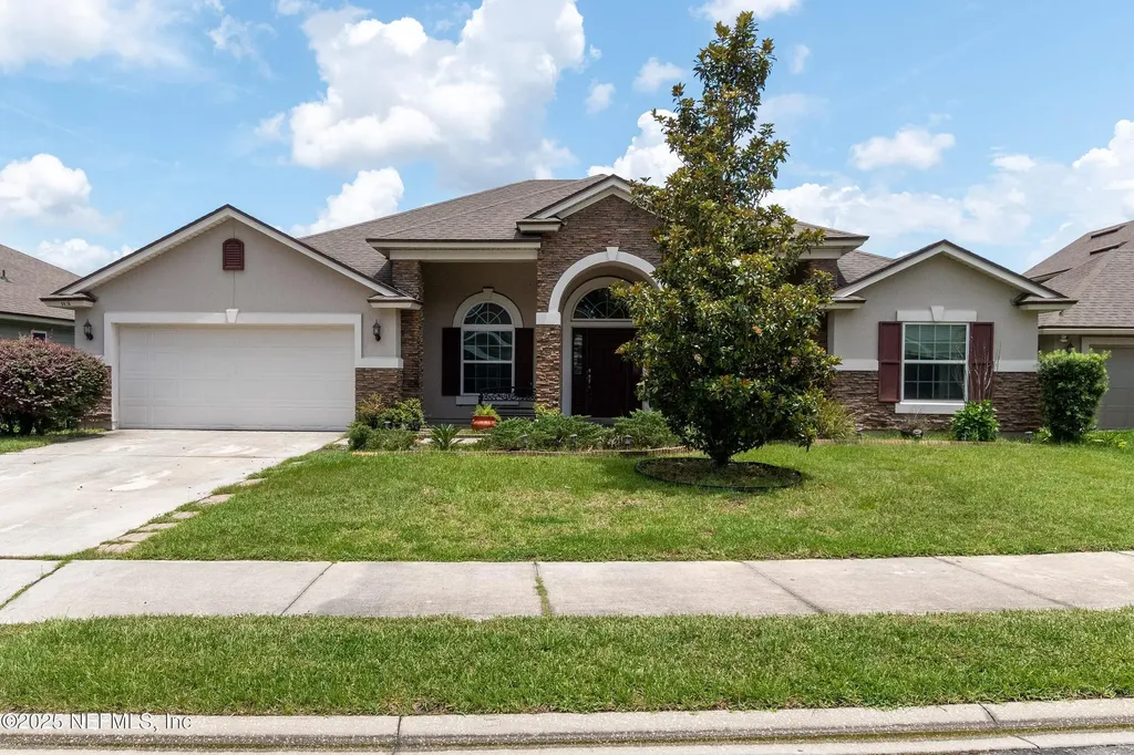 9819 Patriot Ridge Drive Jacksonville FL 32221