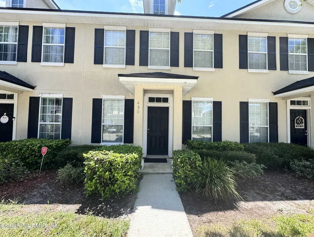 450 Sherwood Oaks Drive Orange Park FL 32073