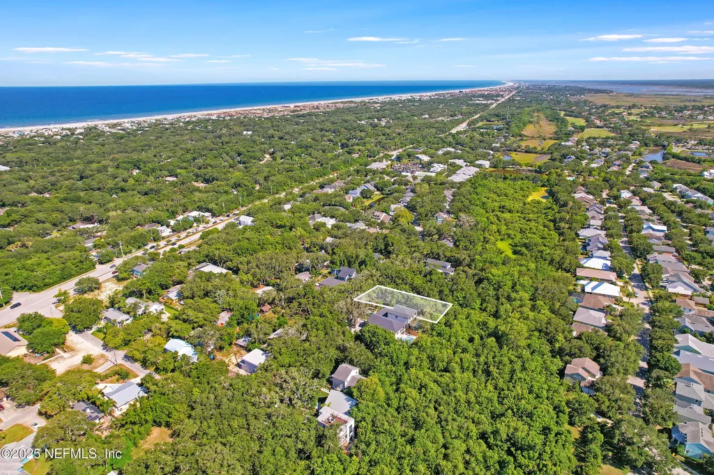 0 Oleander Street St. Augustine Beach FL 32080