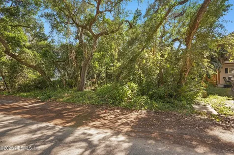0 Oleander Street St. Augustine Beach FL 32080