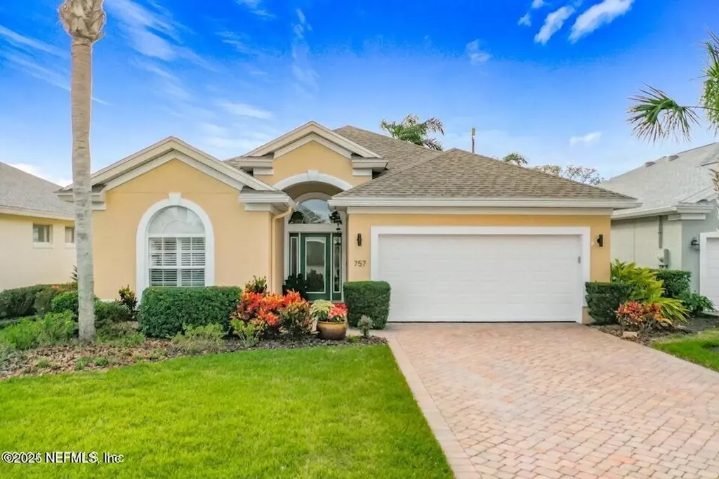 757 El Vergel Lane St. Augustine FL 32080