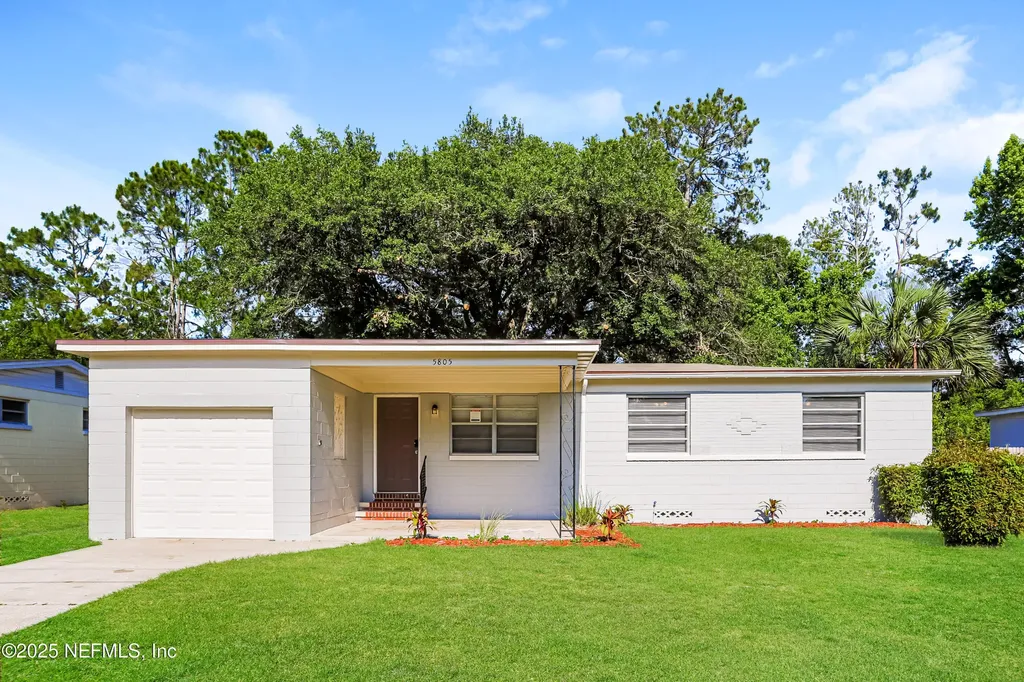 5805 Norde Drive E Jacksonville FL 32244
