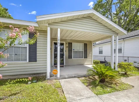 1863 W 6th Street Jacksonville FL 32209
