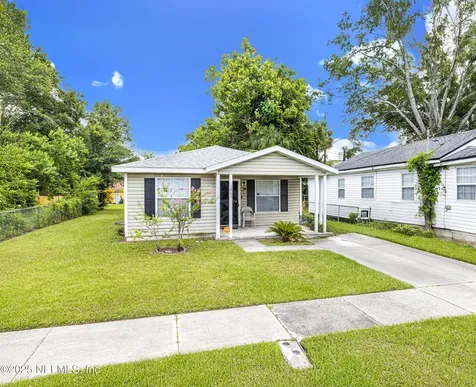 1863 W 6th Street Jacksonville FL 32209