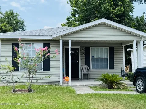 1863 W 6th Street Jacksonville FL 32209
