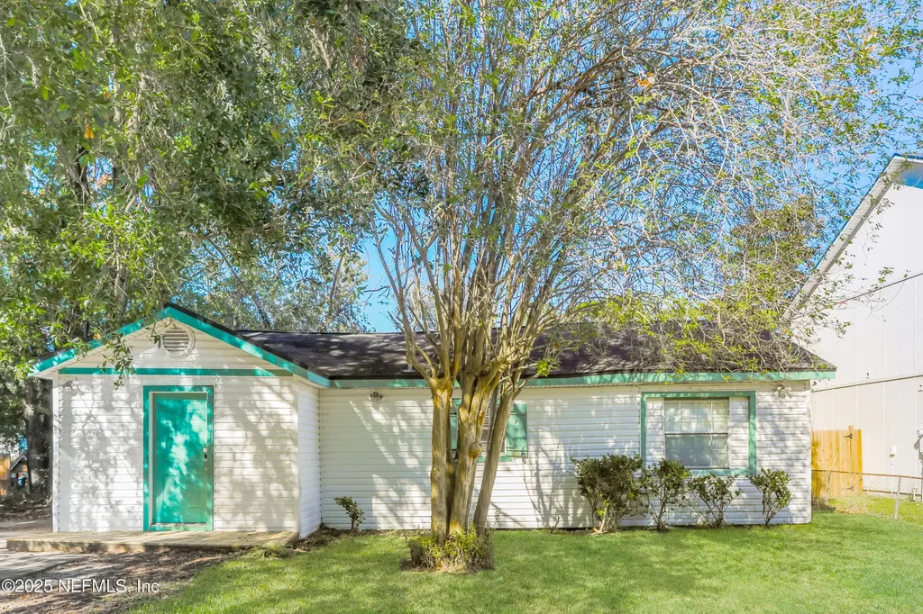 2107 Ashland Street Jacksonville FL 32207