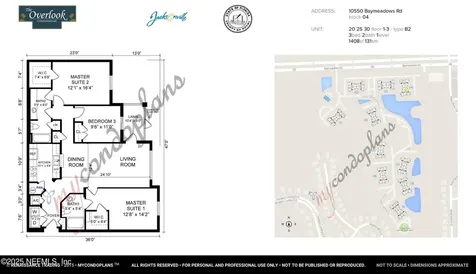 10550 Baymeadows Road Jacksonville FL 32256