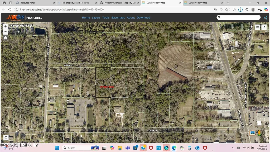 6251 Kohn Road Jacksonville FL 32244