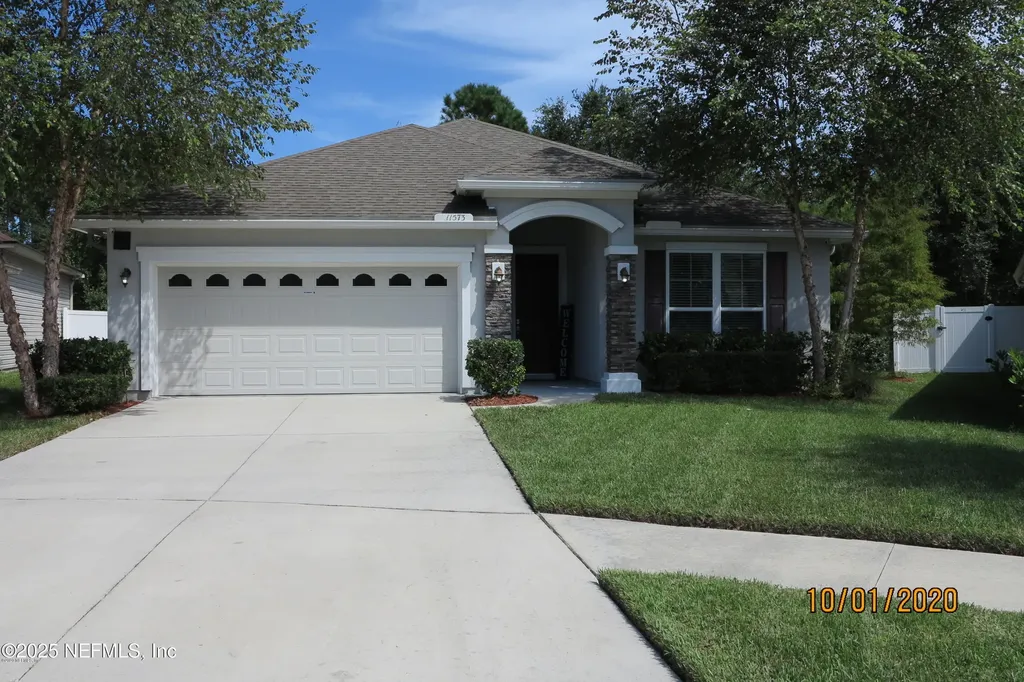 11573 Sycamore Cove Lane Jacksonville FL 32218