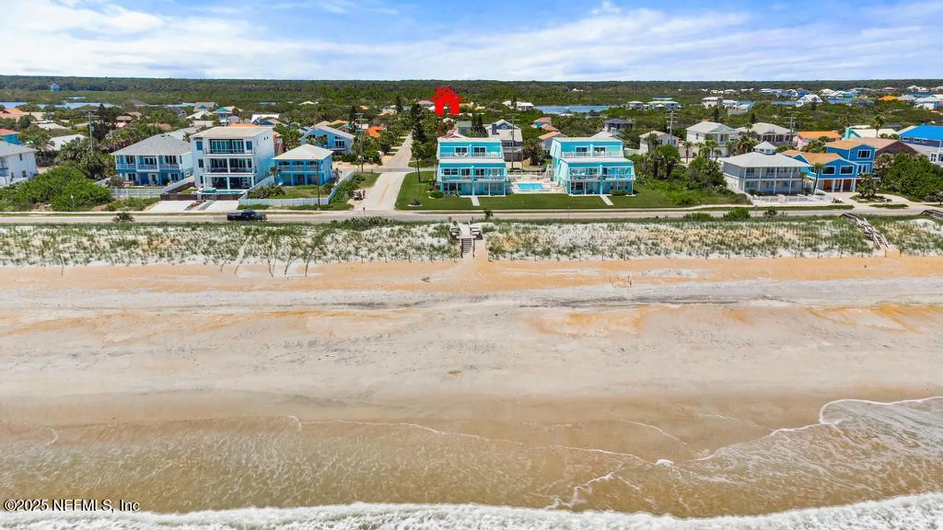 2682 S Ocean Shore Boulevard Flagler Beach FL 32136