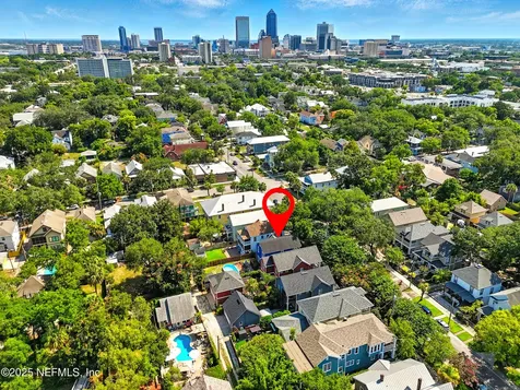 1427 N Market Street Jacksonville FL 32206