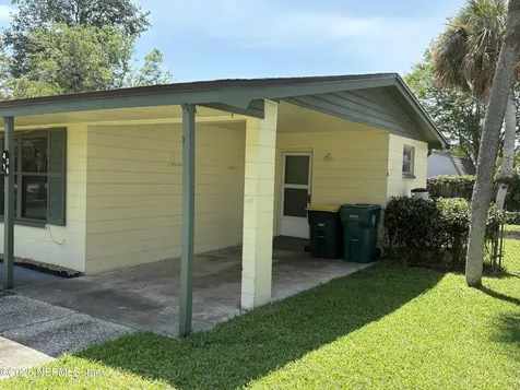 4316 Ferrarra Street Jacksonville FL 32217