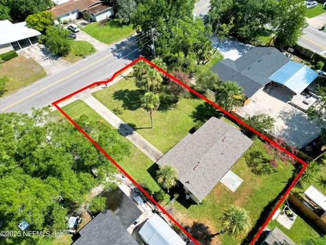 4316 Ferrarra Street Jacksonville FL 32217