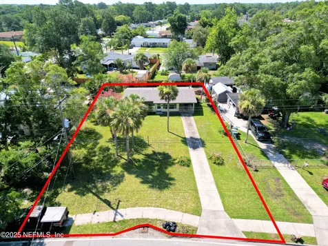 4316 Ferrarra Street Jacksonville FL 32217