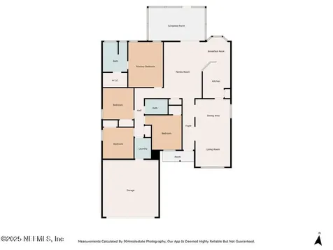 13551 Sol Court Jacksonville FL 32224