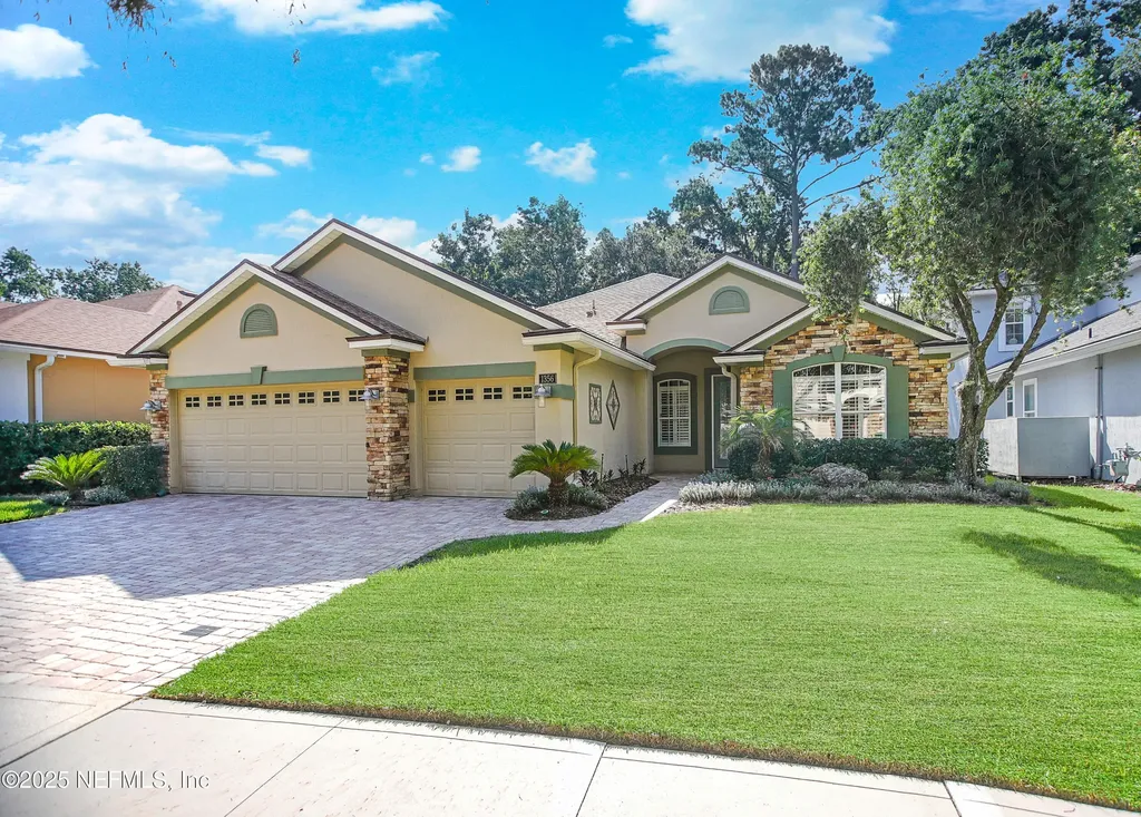 1356 Barrington Circle St. Augustine FL 32092