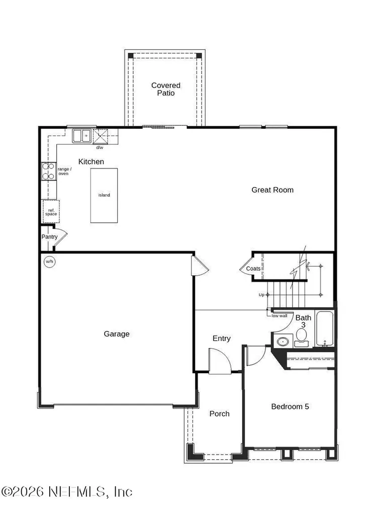 7726 Rippa Valley Way Jacksonville FL 32222