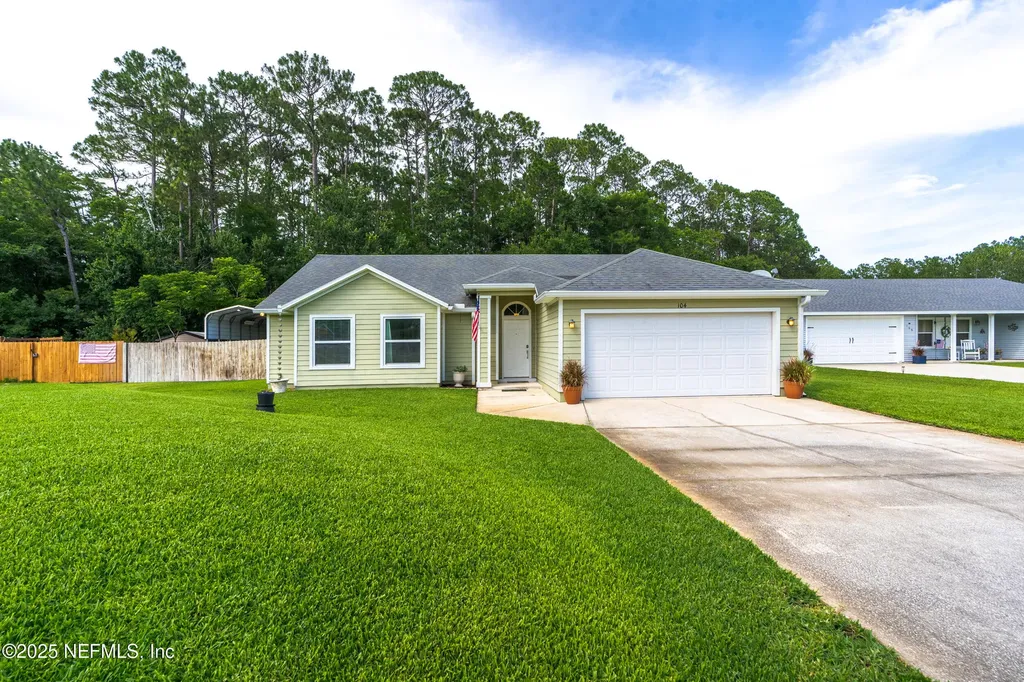 104 Sweet Gum Court St. Augustine FL 32086