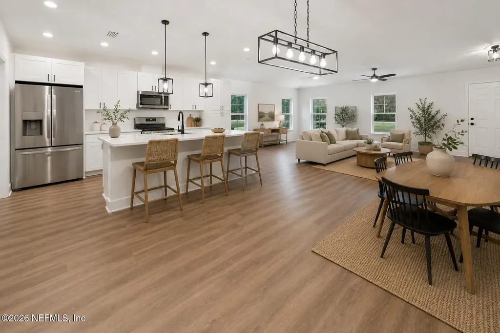 1264 Coral Farms Road Florahome FL 32140