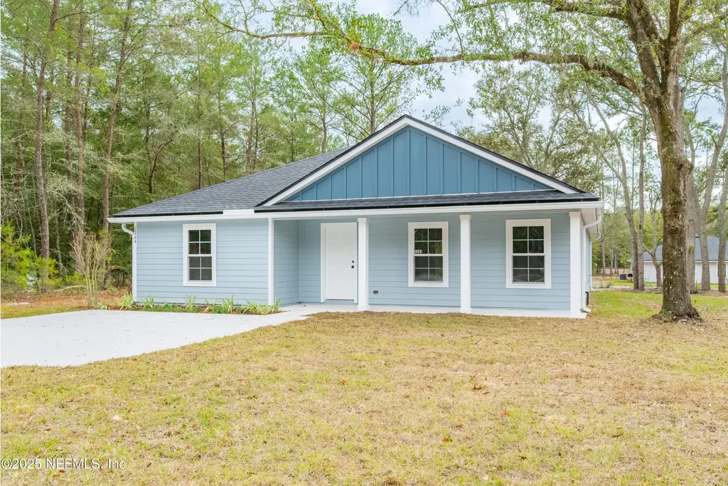 1264 Coral Farms Road Florahome FL 32140