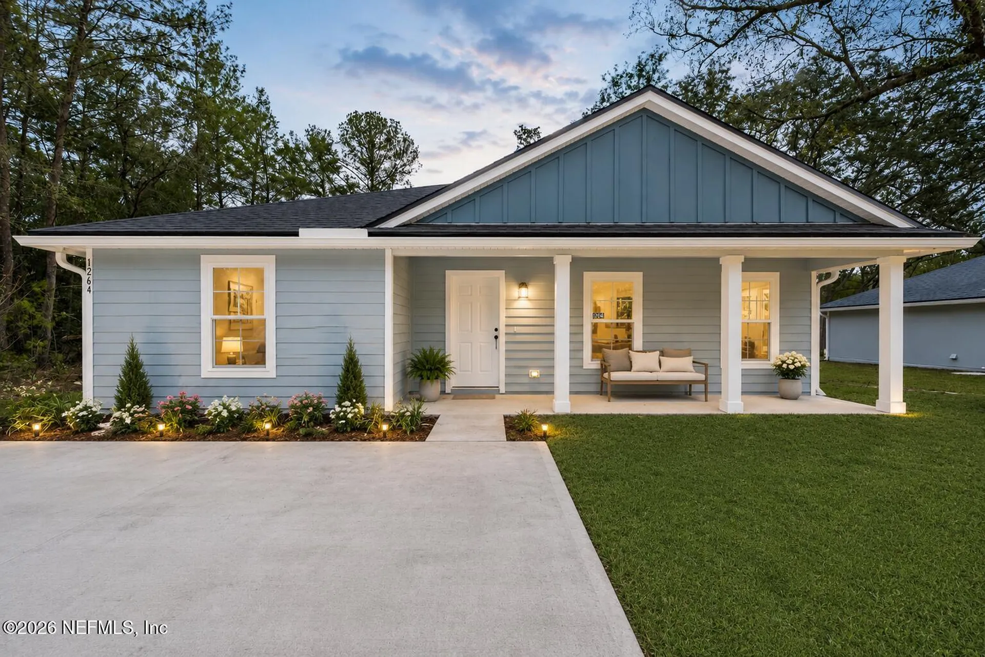 1264 Coral Farms Road Florahome FL 32140
