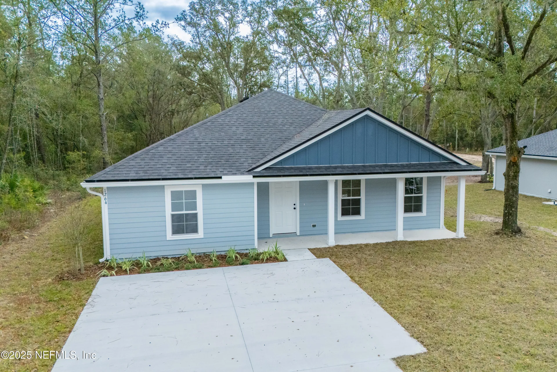 1264 Coral Farms Road Florahome FL 32140