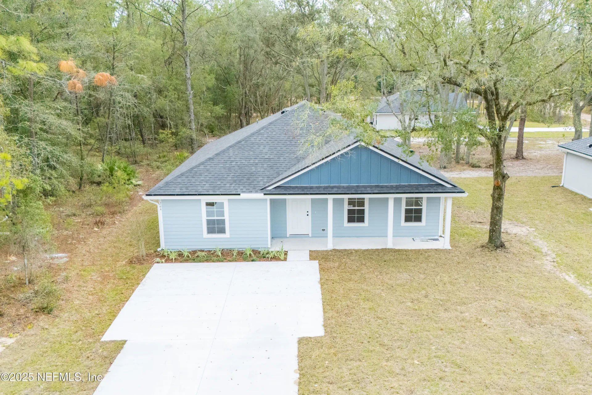 1264 Coral Farms Road Florahome FL 32140