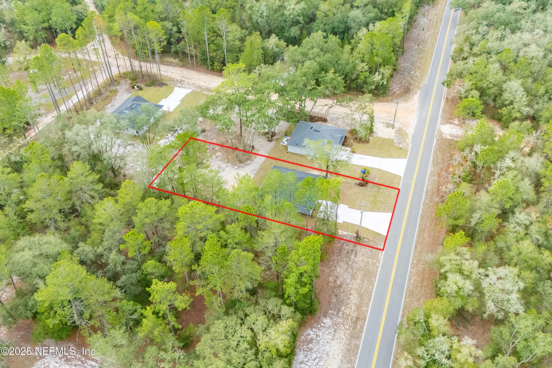 1264 Coral Farms Road Florahome FL 32140