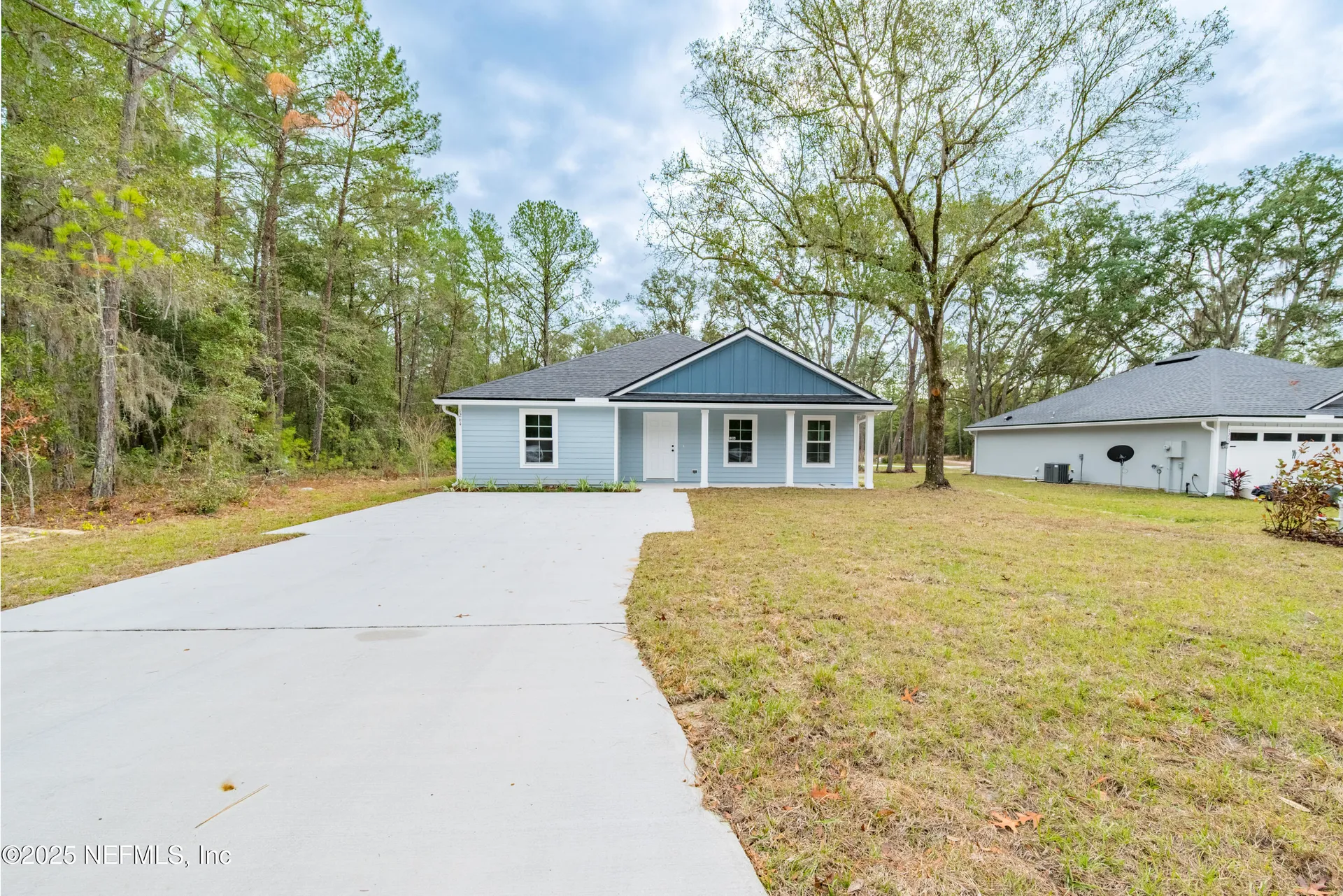 1264 Coral Farms Road Florahome FL 32140