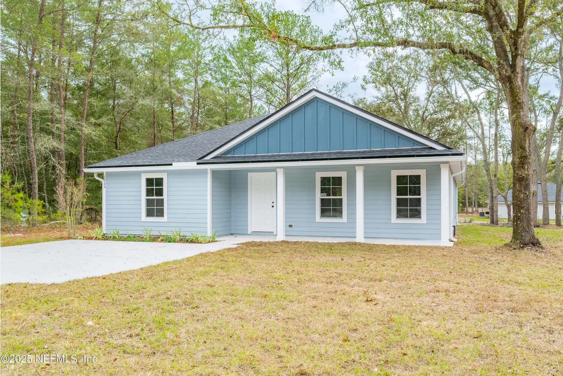 1264 Coral Farms Road Florahome FL 32140