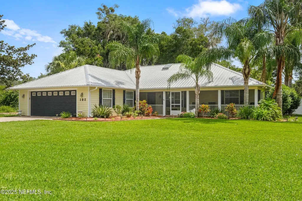 102 Street Johns Boulevard East Palatka FL 32131
