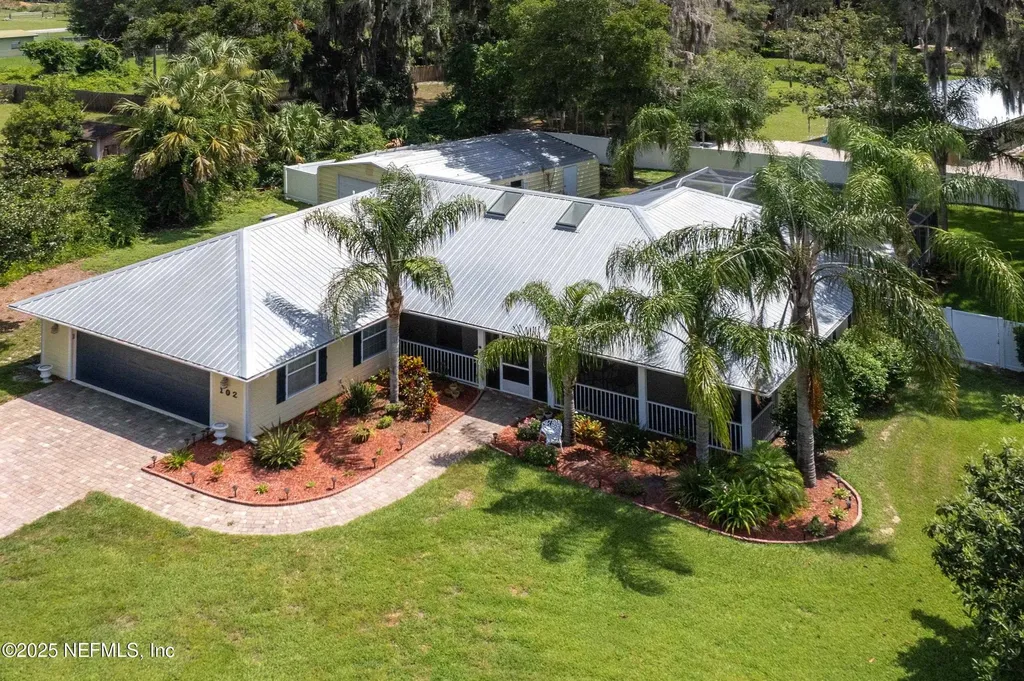 102 Street Johns Boulevard East Palatka FL 32131