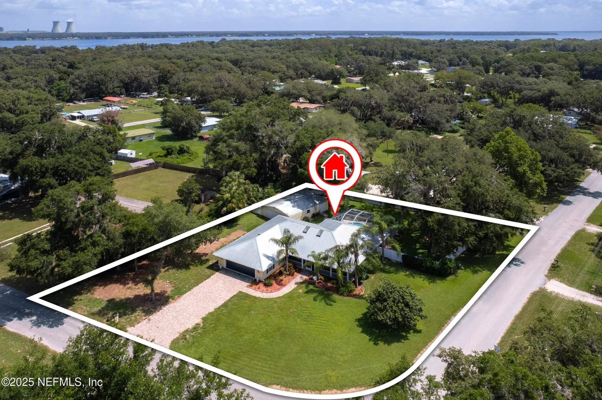 102 Street Johns Boulevard East Palatka FL 32131