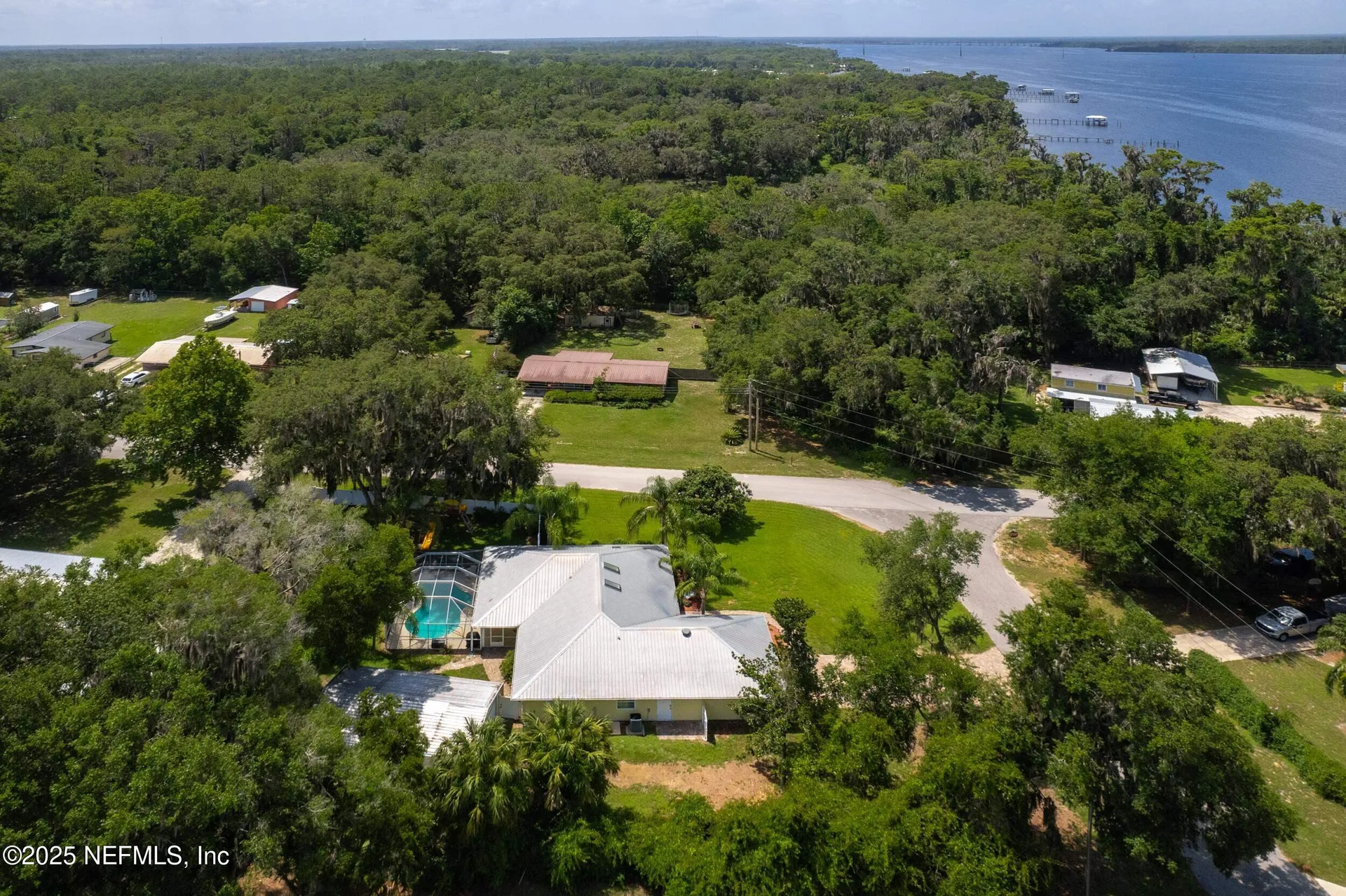 102 Street Johns Boulevard East Palatka FL 32131