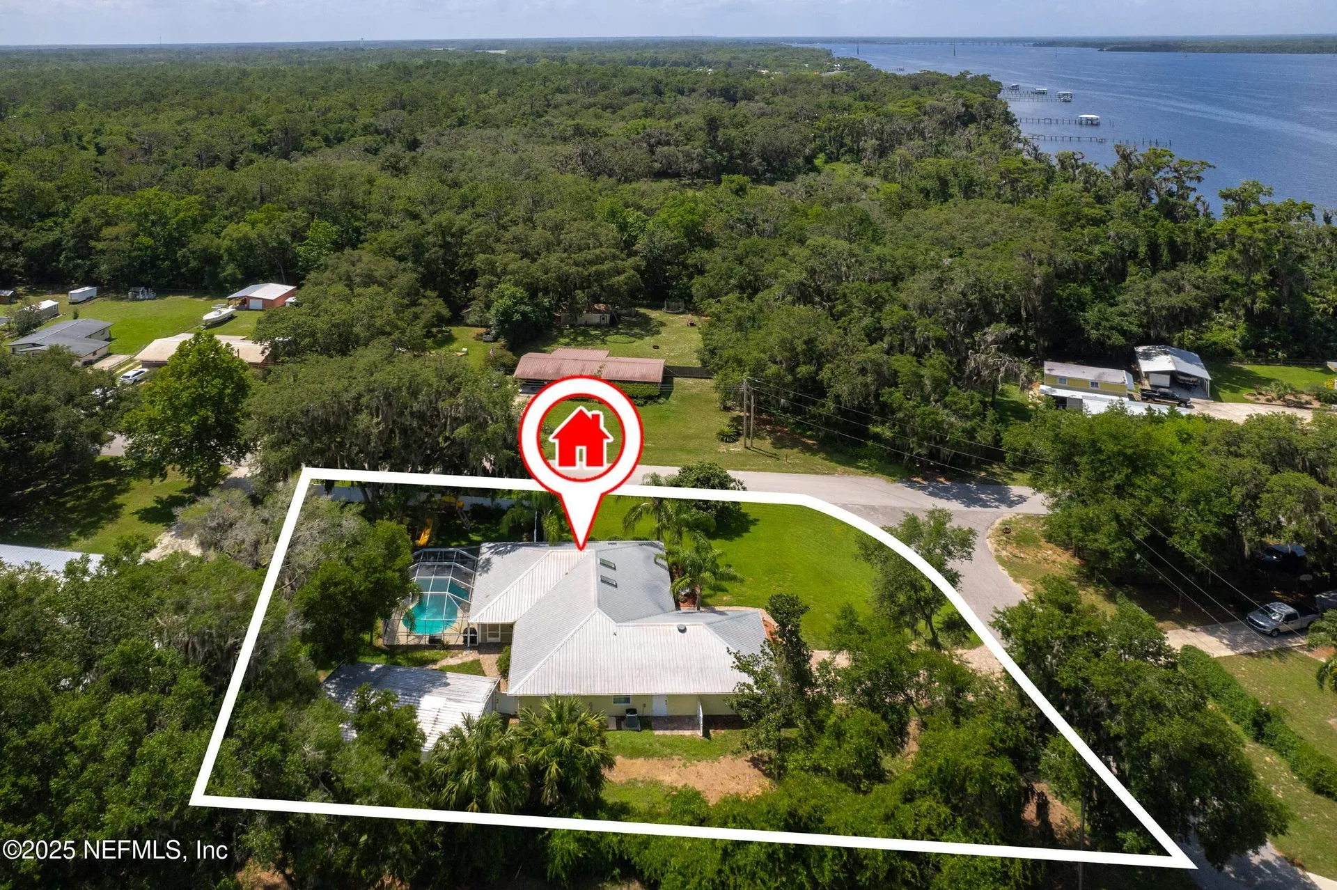 102 Street Johns Boulevard East Palatka FL 32131